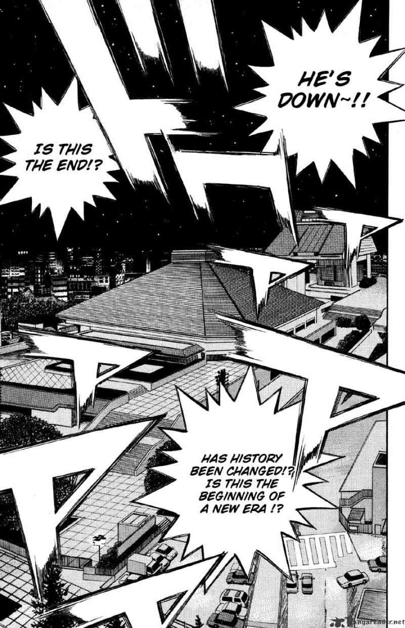 Hajime no Ippo: Fighting Spirit, Chapter 395 image 18